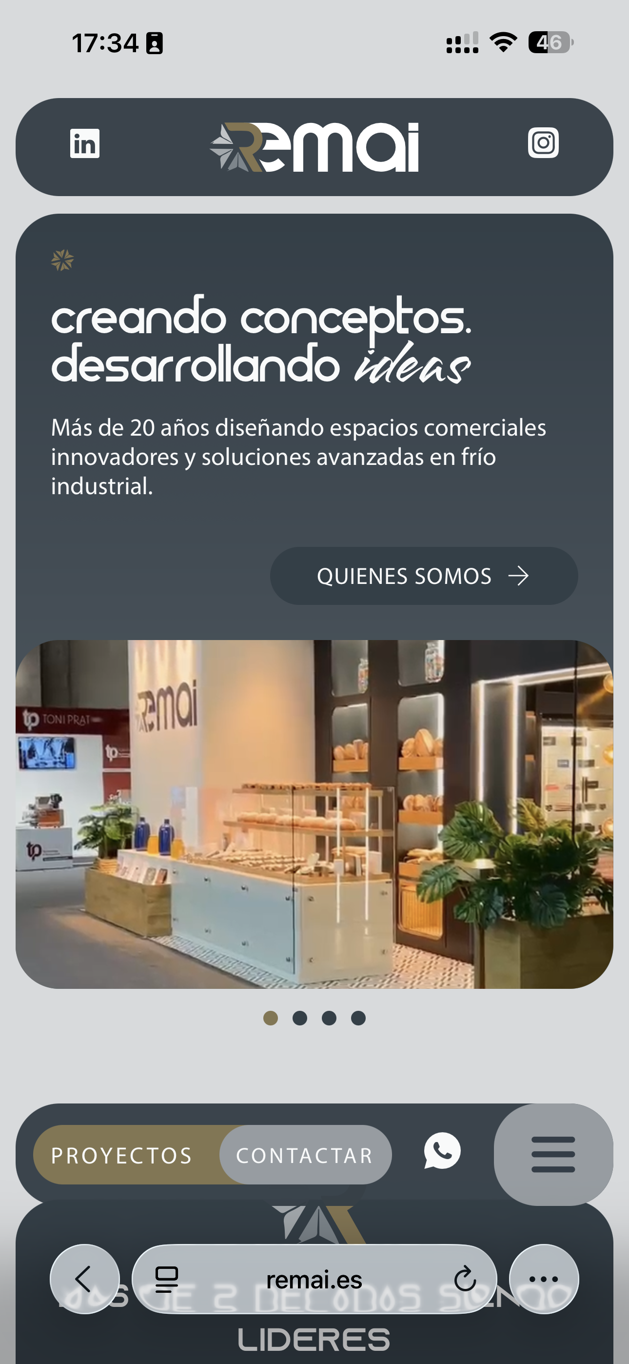 Web cliente 4