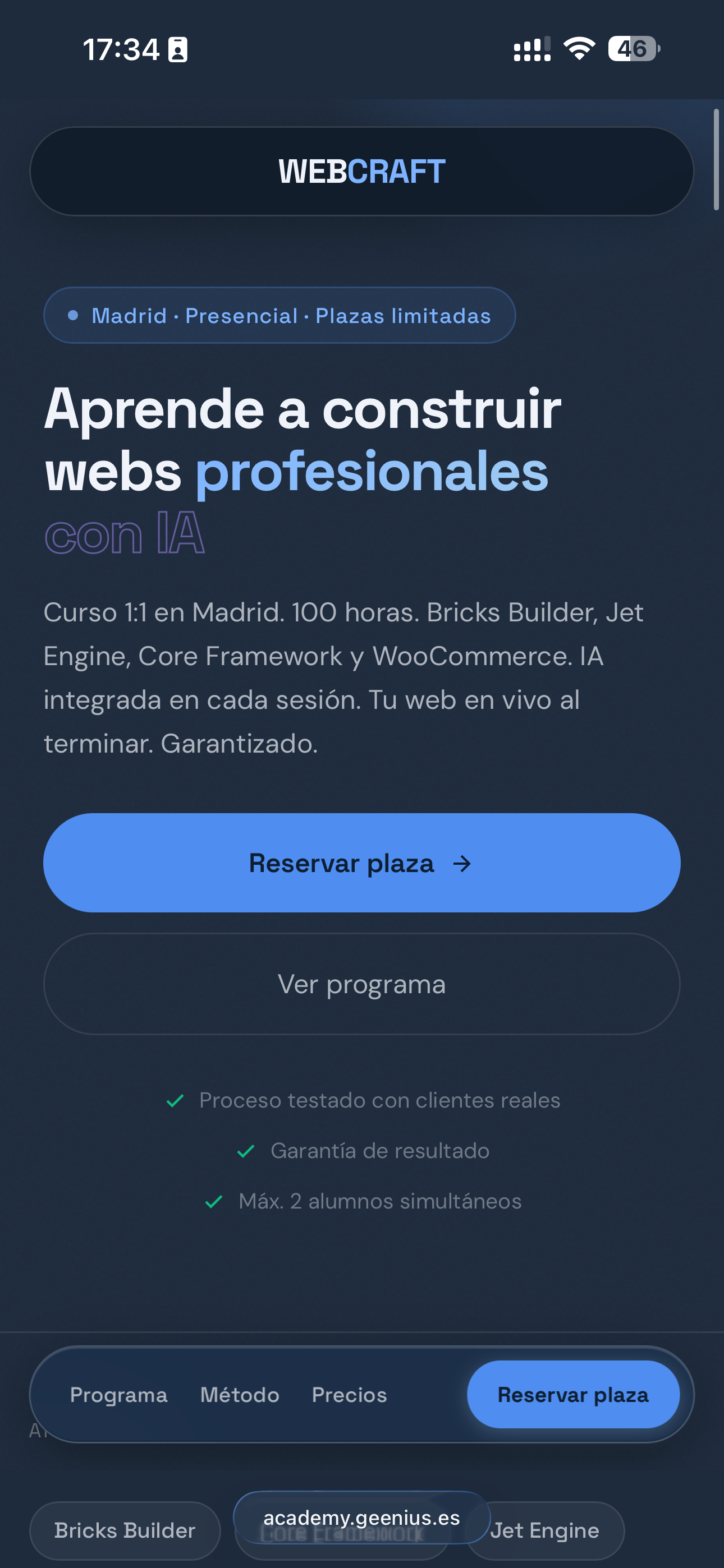 Web cliente 6