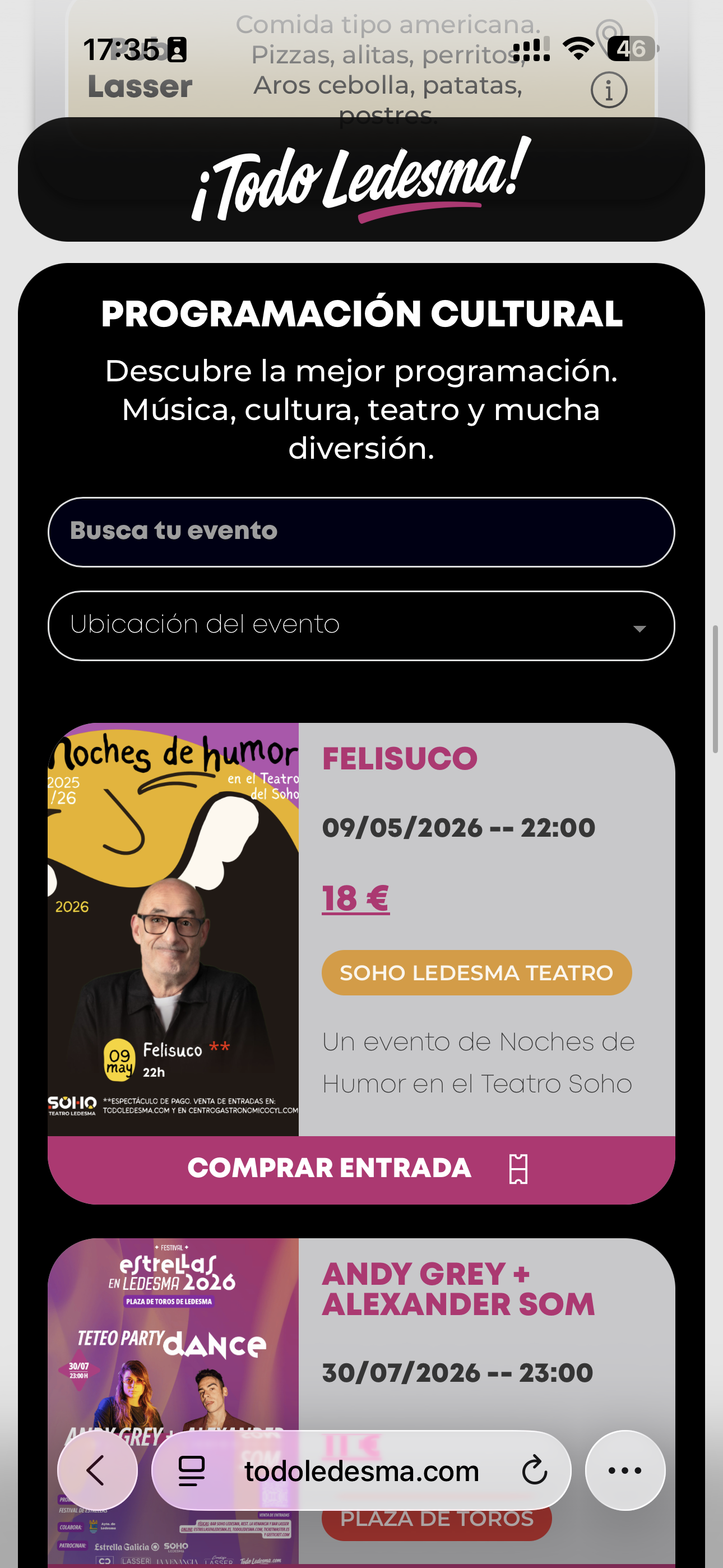 Web cliente 7